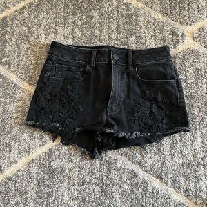 American eagle high-rise Shortie
